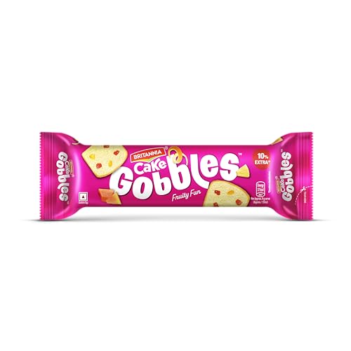 Britannia Cakes Gobbles