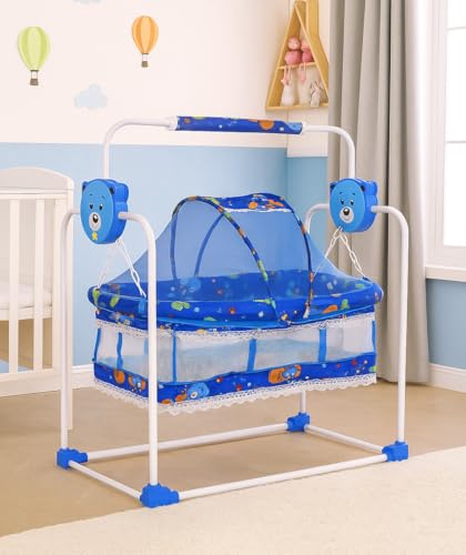 Baby Cradle Jhula Premium