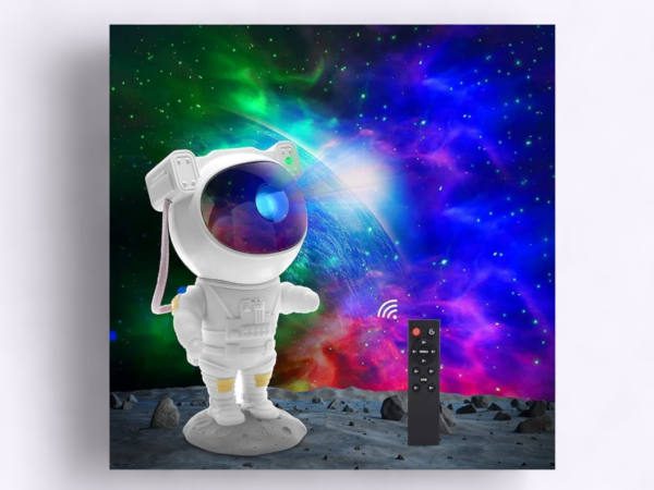 360 Adjustable Astronaut Projector