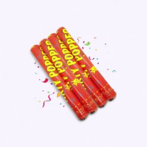 15 inch Multicolor Party Popper