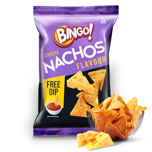 Bingo ! Nachos Cheese
