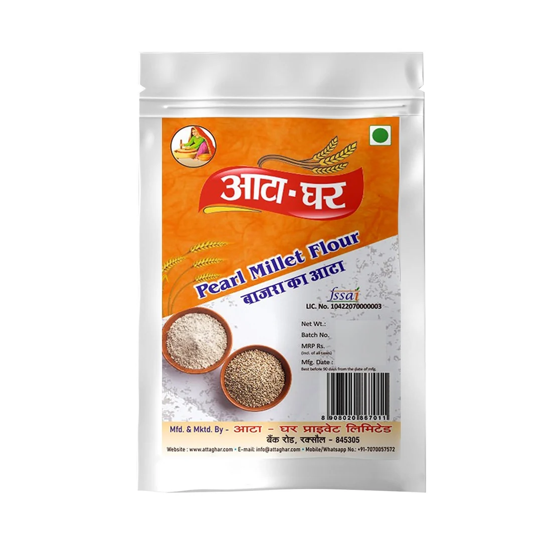 Bajra Atta 500G