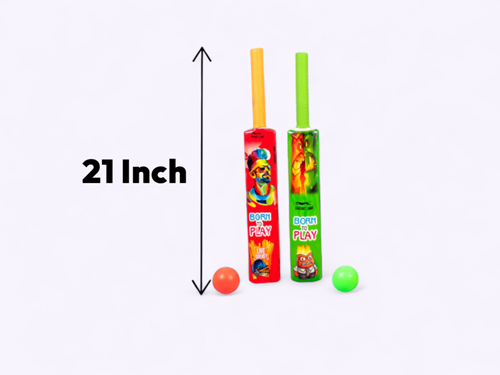 21 Inch Cricket Bat with Ball