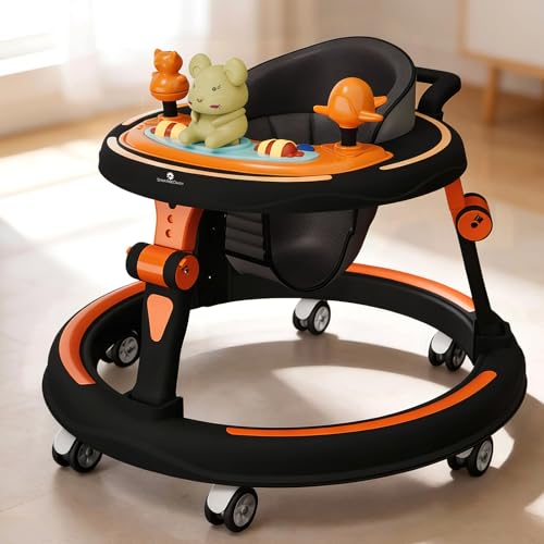 StarAndDaisy 360° Baby Walker